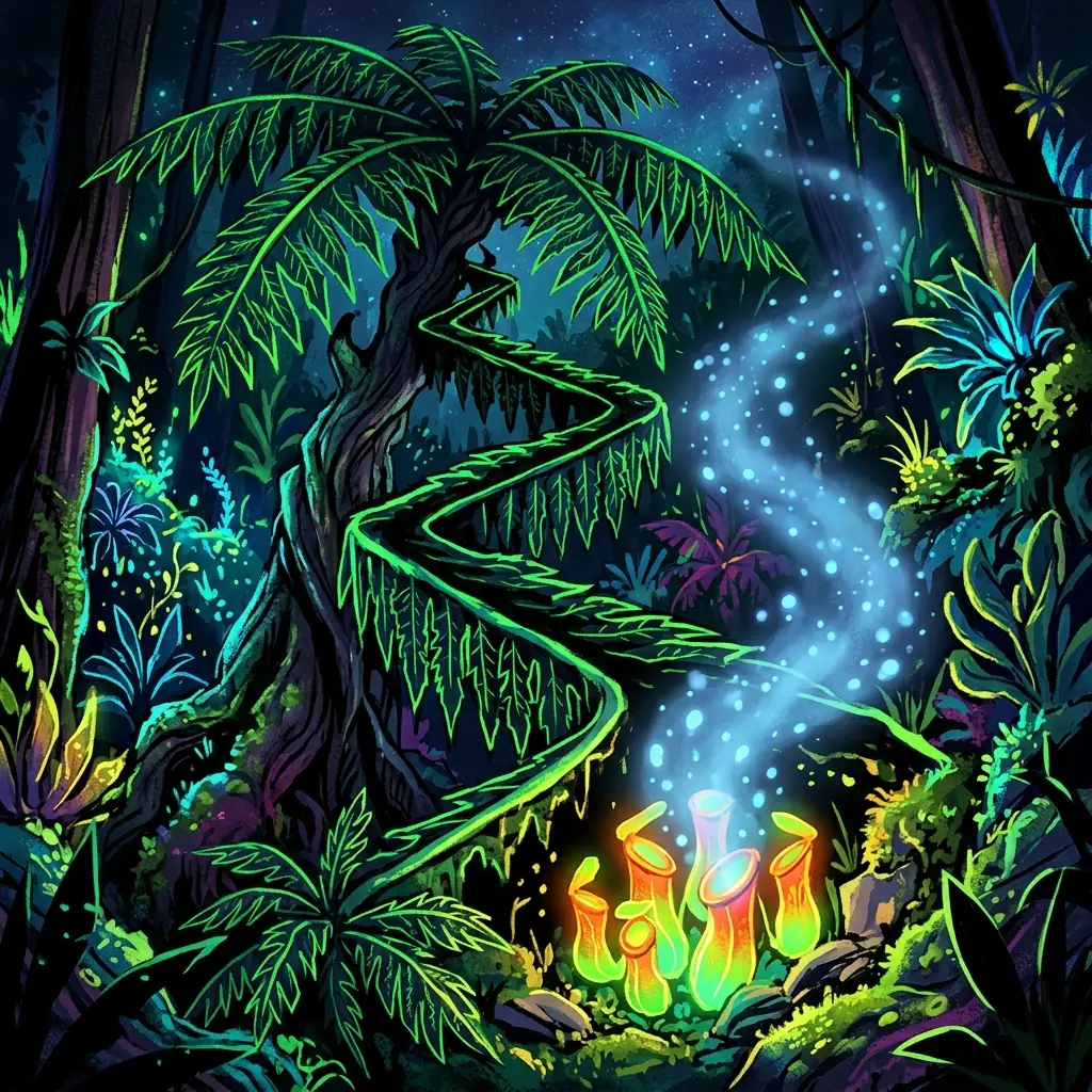 Spore Cascade
